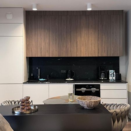 Scala Apartamenty By Moderna Profit- Lakowa 60C Γκντανσκ Εξωτερικό φωτογραφία