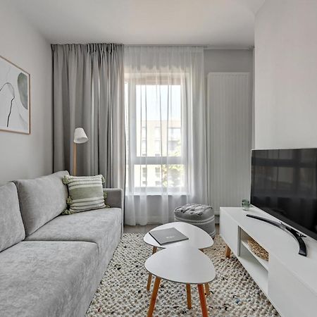 Scala Apartamenty By Moderna Profit- Lakowa 60C Γκντανσκ Εξωτερικό φωτογραφία