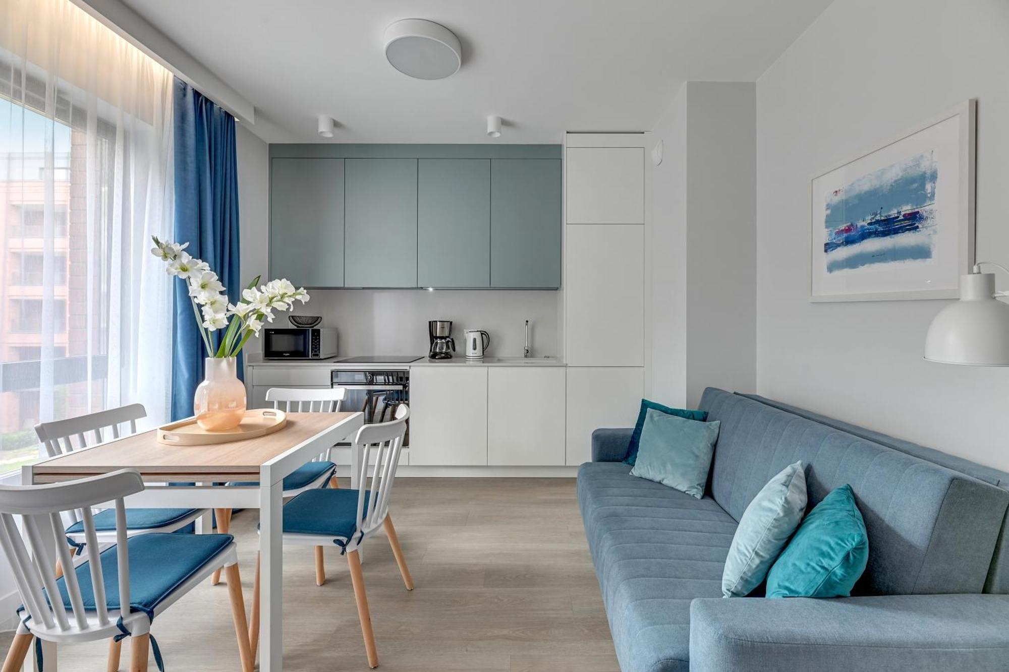 Scala Apartamenty By Moderna Profit- Lakowa 60C Γκντανσκ Εξωτερικό φωτογραφία