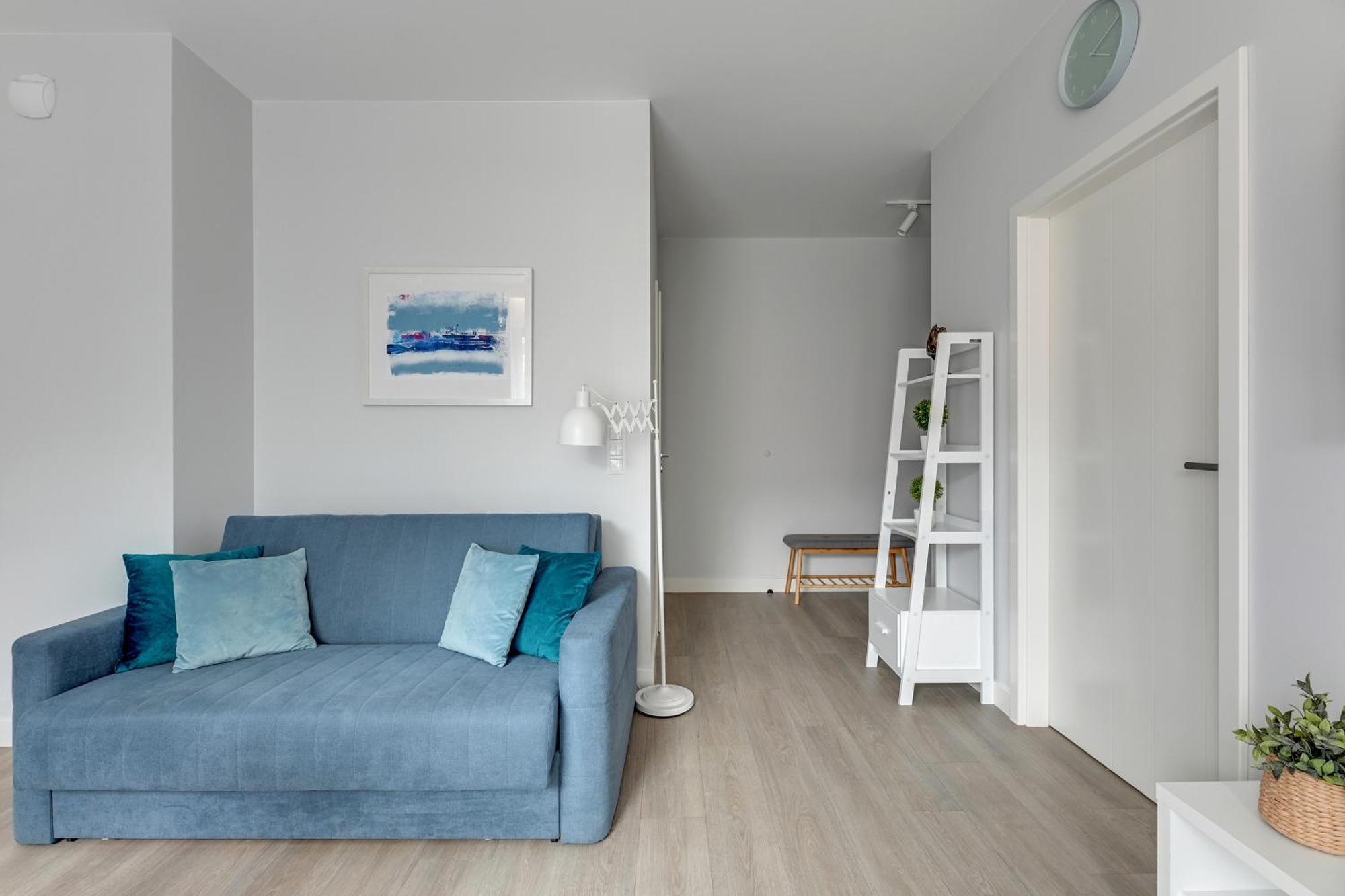 Scala Apartamenty By Moderna Profit- Lakowa 60C Γκντανσκ Εξωτερικό φωτογραφία