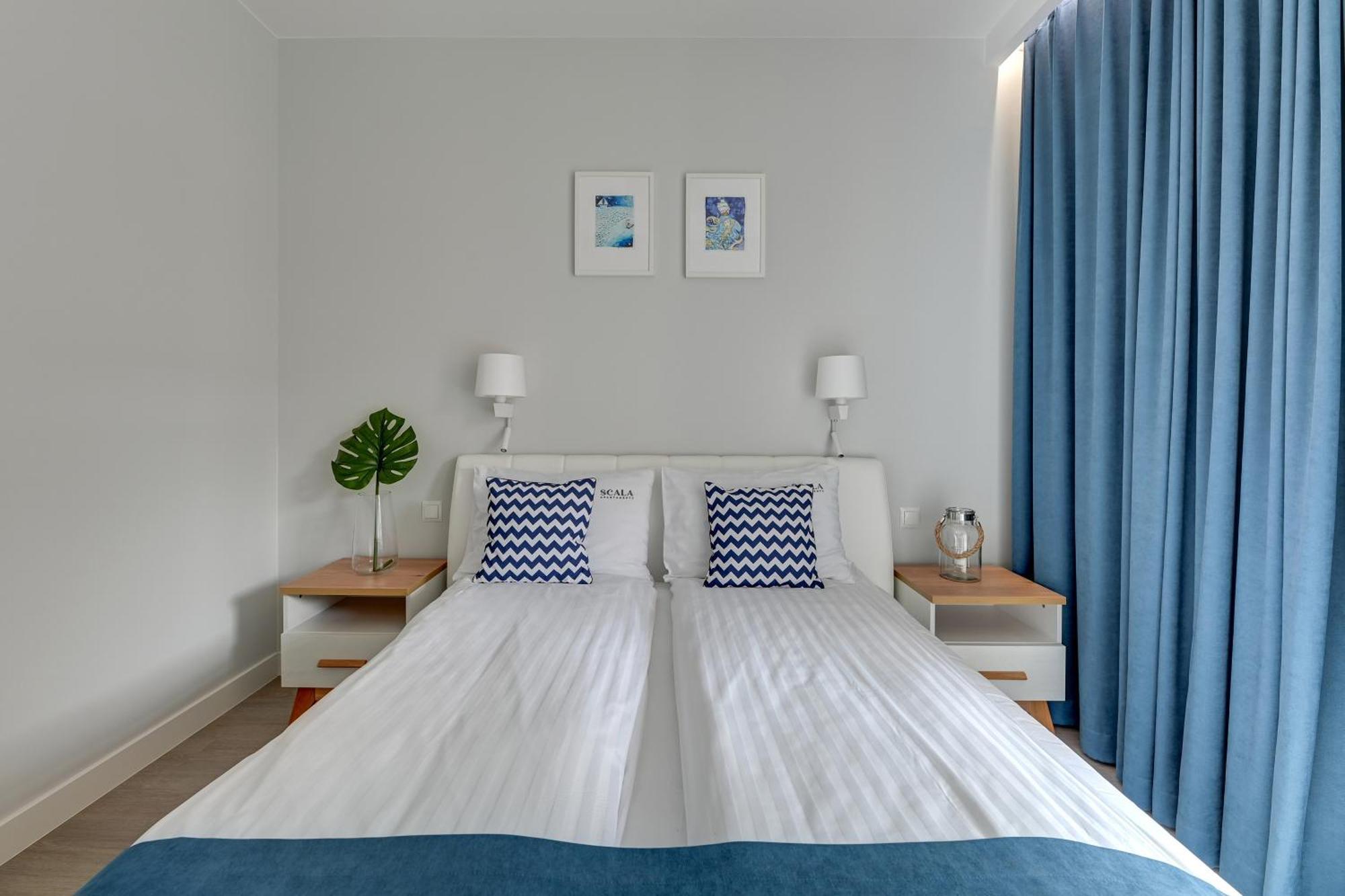 Scala Apartamenty By Moderna Profit- Lakowa 60C Γκντανσκ Εξωτερικό φωτογραφία