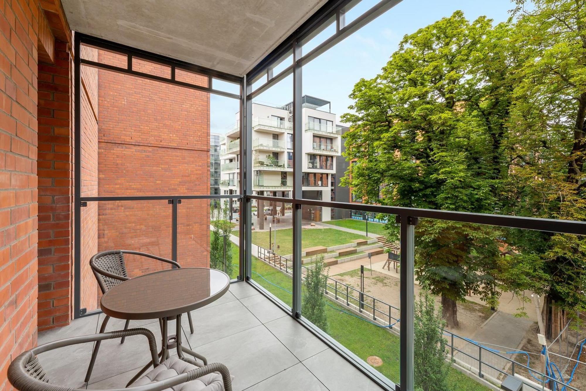Scala Apartamenty By Moderna Profit- Lakowa 60C Γκντανσκ Εξωτερικό φωτογραφία