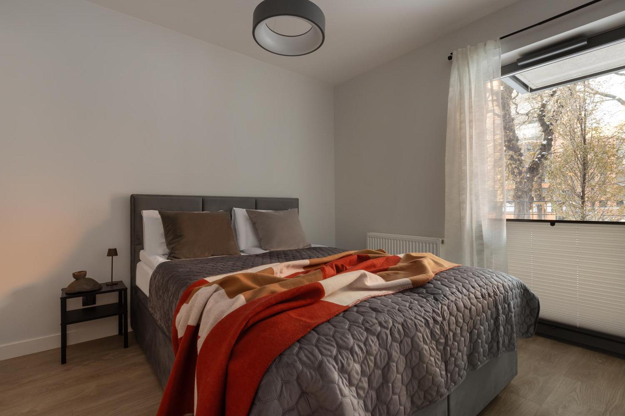 Scala Apartamenty By Moderna Profit- Lakowa 60C Γκντανσκ Εξωτερικό φωτογραφία