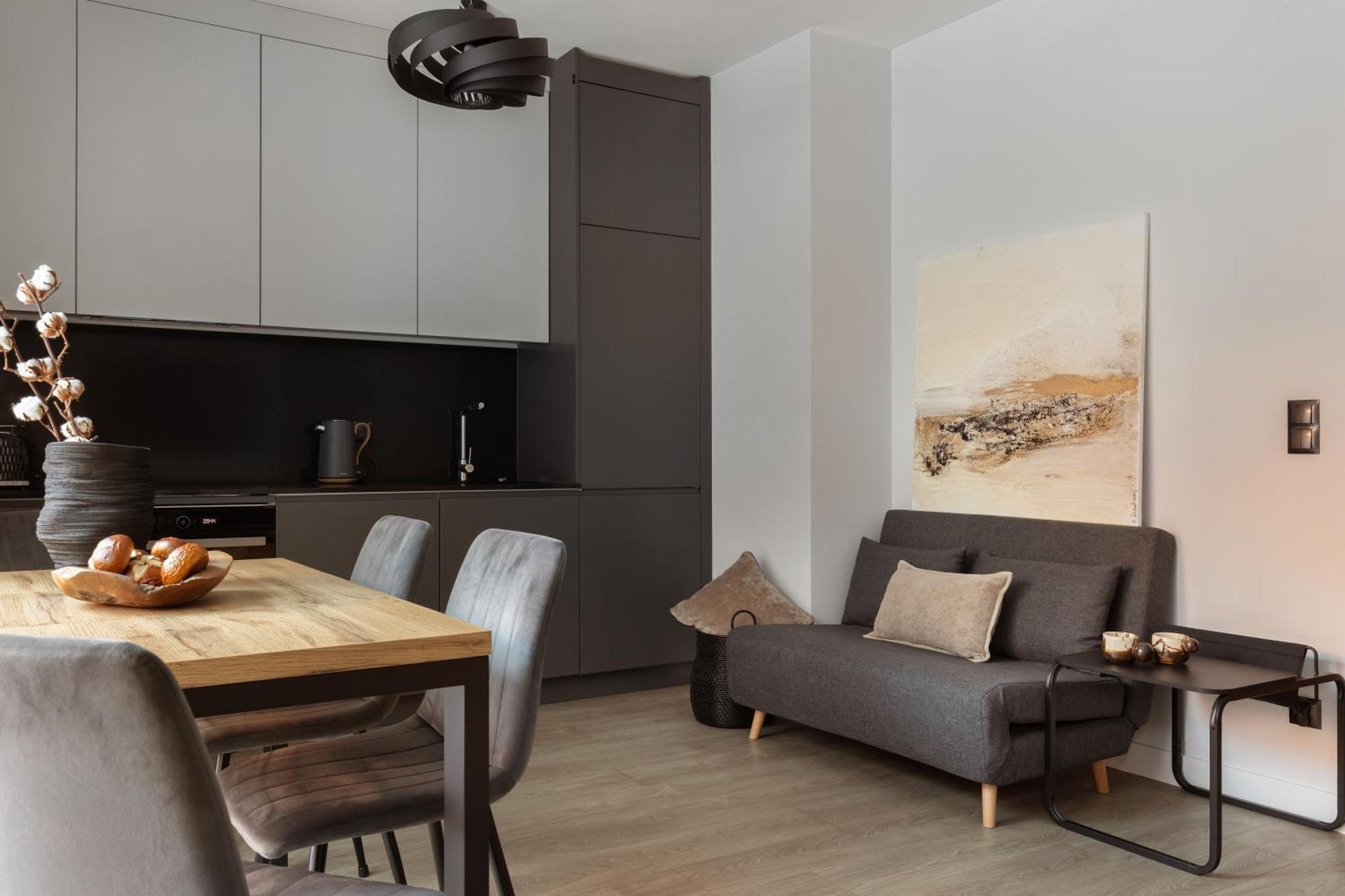 Scala Apartamenty By Moderna Profit- Lakowa 60C Γκντανσκ Εξωτερικό φωτογραφία
