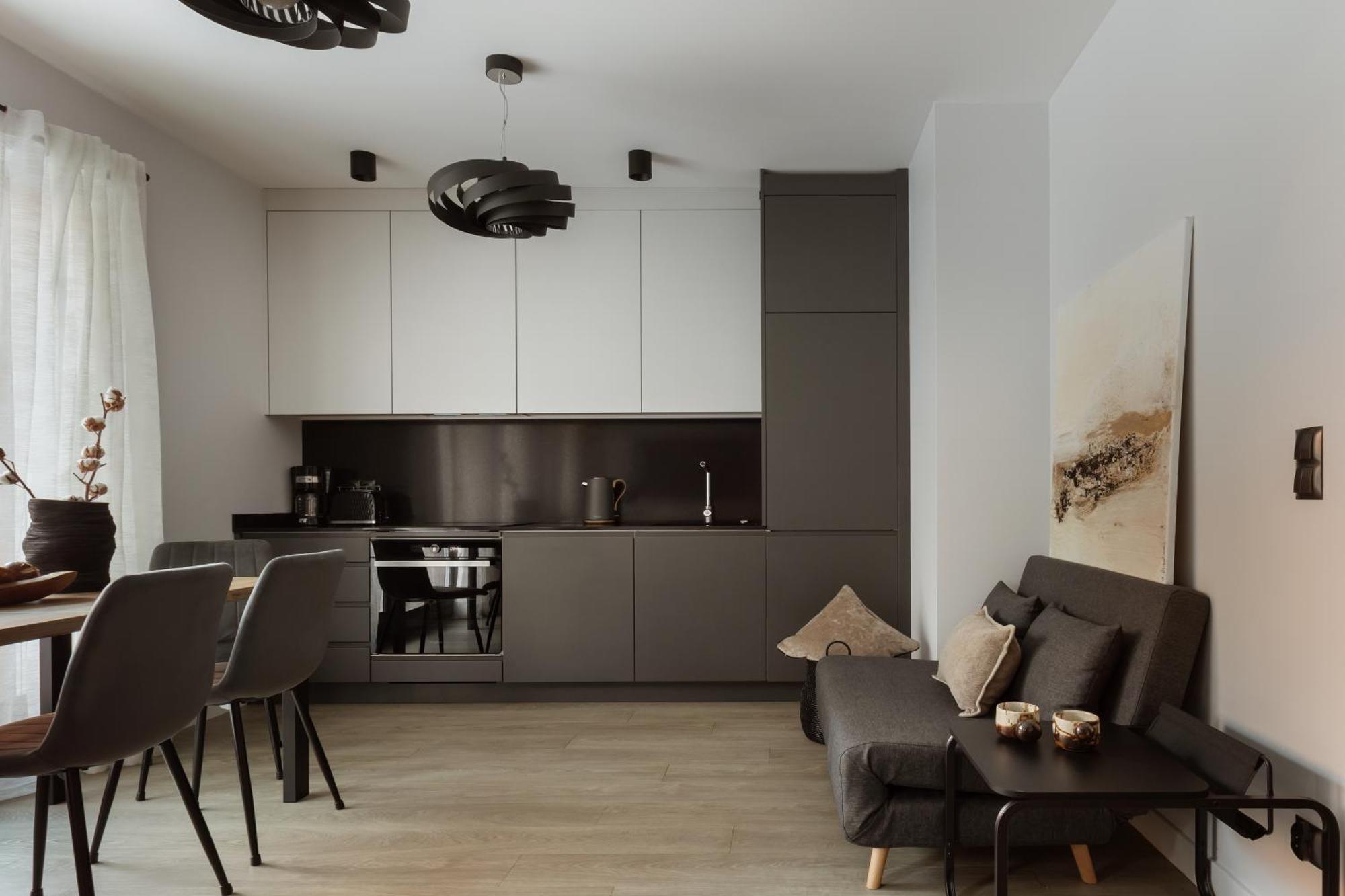 Scala Apartamenty By Moderna Profit- Lakowa 60C Γκντανσκ Εξωτερικό φωτογραφία