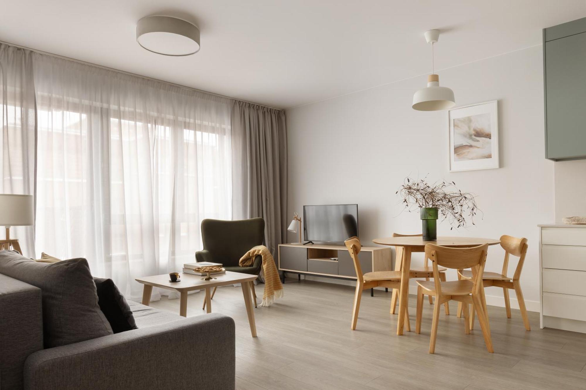 Scala Apartamenty By Moderna Profit- Lakowa 60C Γκντανσκ Εξωτερικό φωτογραφία