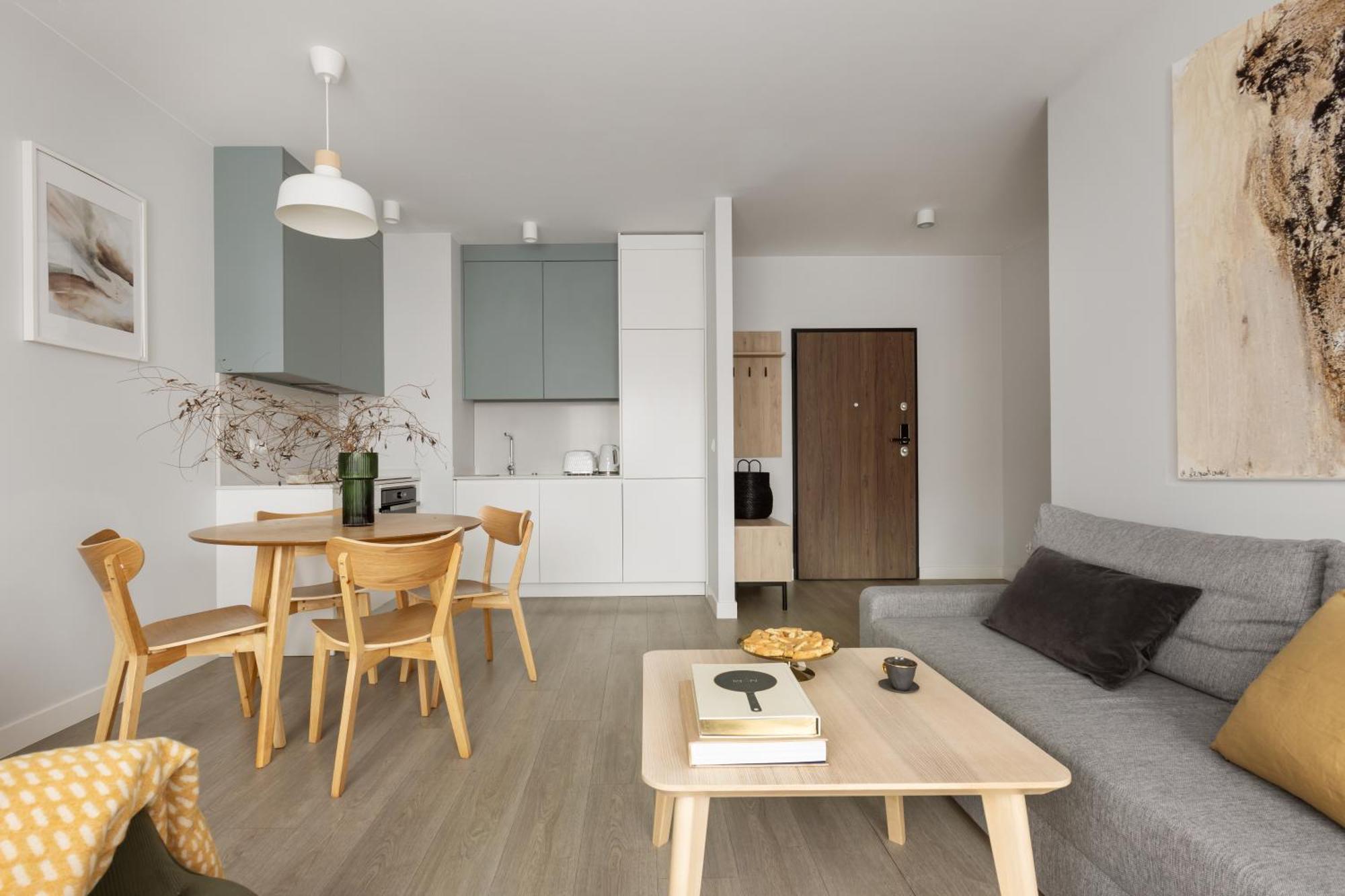 Scala Apartamenty By Moderna Profit- Lakowa 60C Γκντανσκ Εξωτερικό φωτογραφία