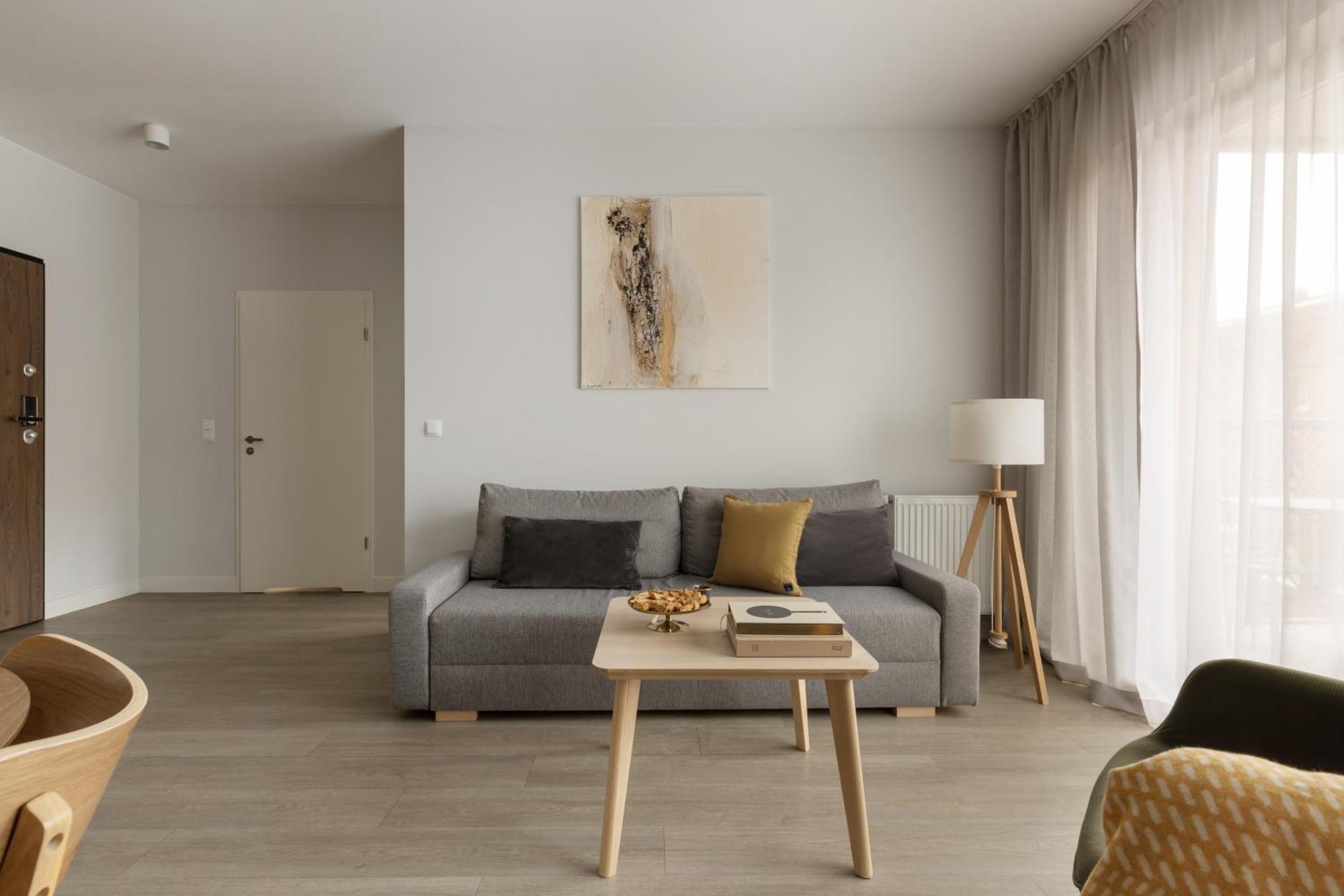 Scala Apartamenty By Moderna Profit- Lakowa 60C Γκντανσκ Εξωτερικό φωτογραφία
