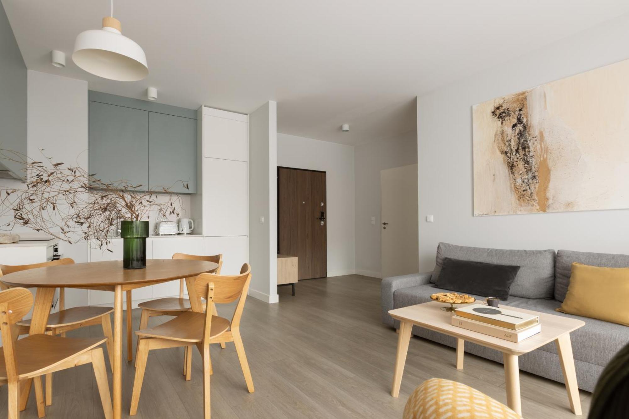 Scala Apartamenty By Moderna Profit- Lakowa 60C Γκντανσκ Εξωτερικό φωτογραφία