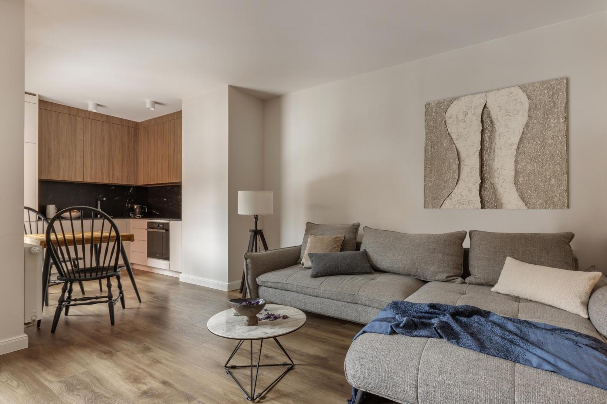 Scala Apartamenty By Moderna Profit- Lakowa 60C Γκντανσκ Εξωτερικό φωτογραφία