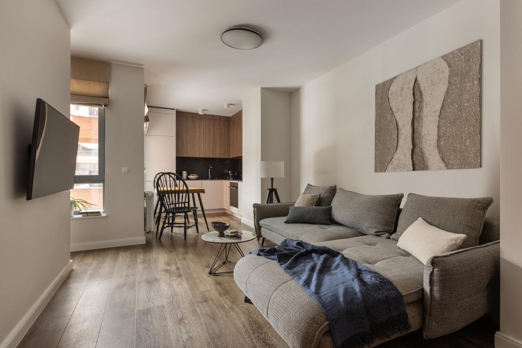 Scala Apartamenty By Moderna Profit- Lakowa 60C Γκντανσκ Εξωτερικό φωτογραφία