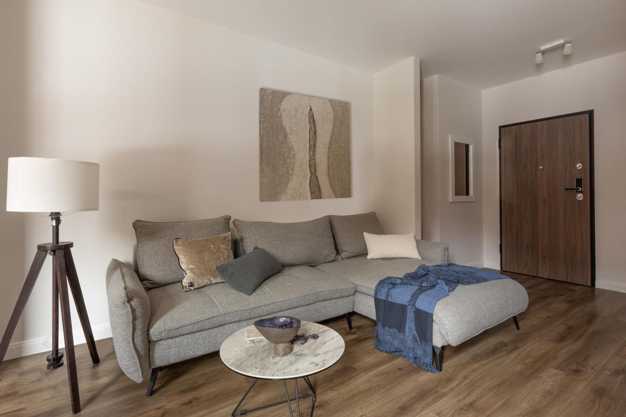 Scala Apartamenty By Moderna Profit- Lakowa 60C Γκντανσκ Εξωτερικό φωτογραφία