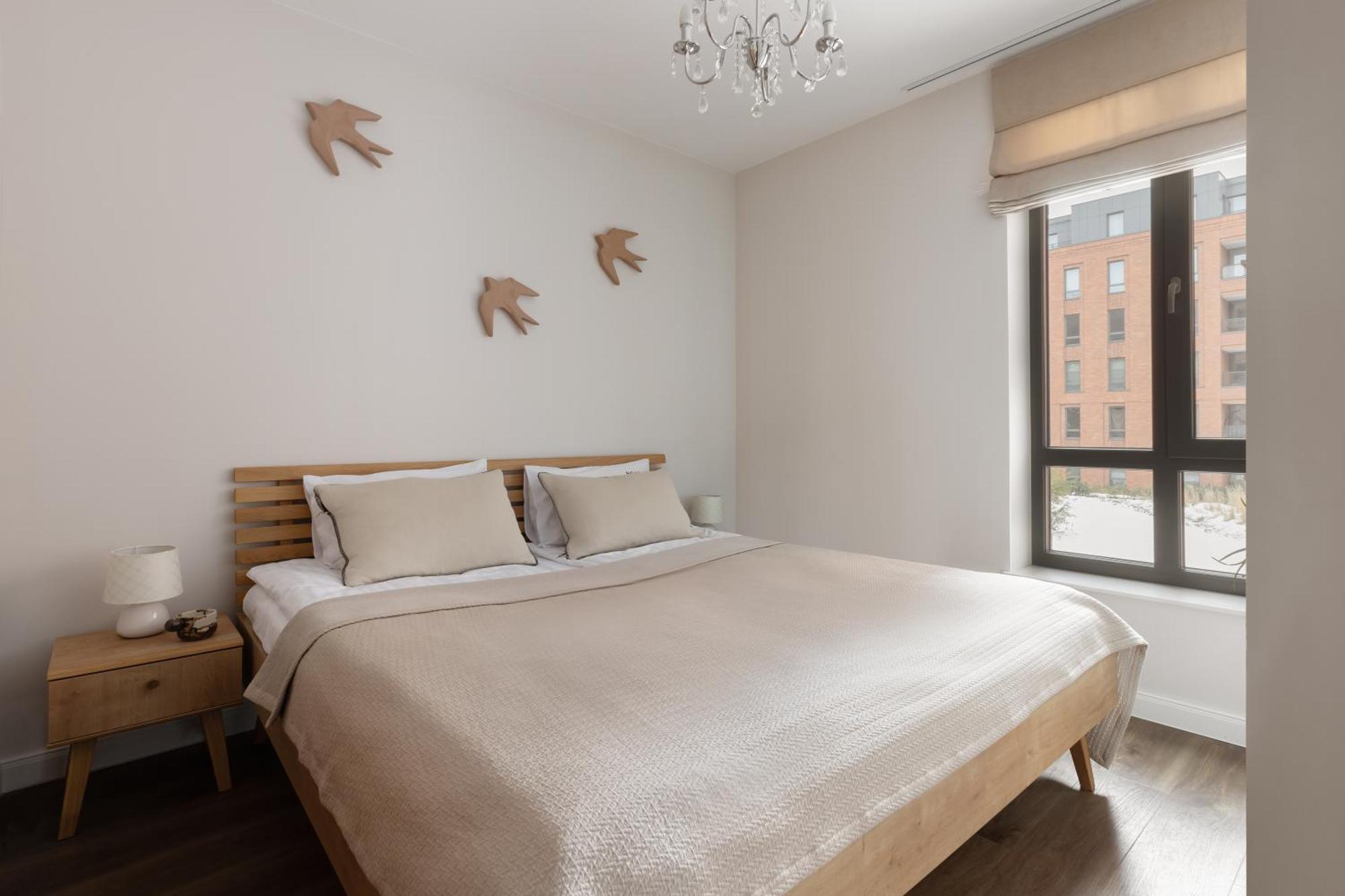 Scala Apartamenty By Moderna Profit- Lakowa 60C Γκντανσκ Εξωτερικό φωτογραφία