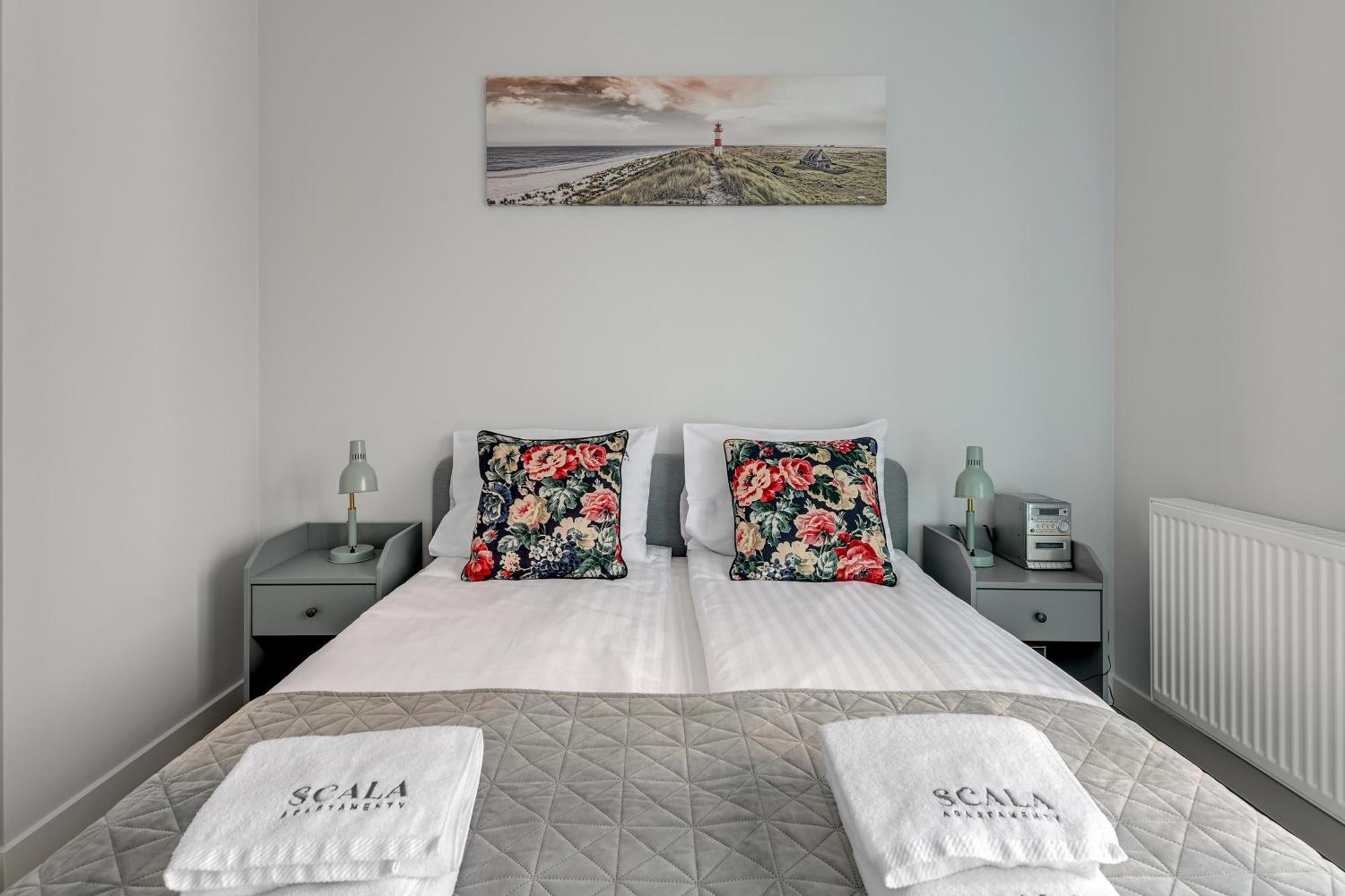 Scala Apartamenty By Moderna Profit- Lakowa 60C Γκντανσκ Εξωτερικό φωτογραφία