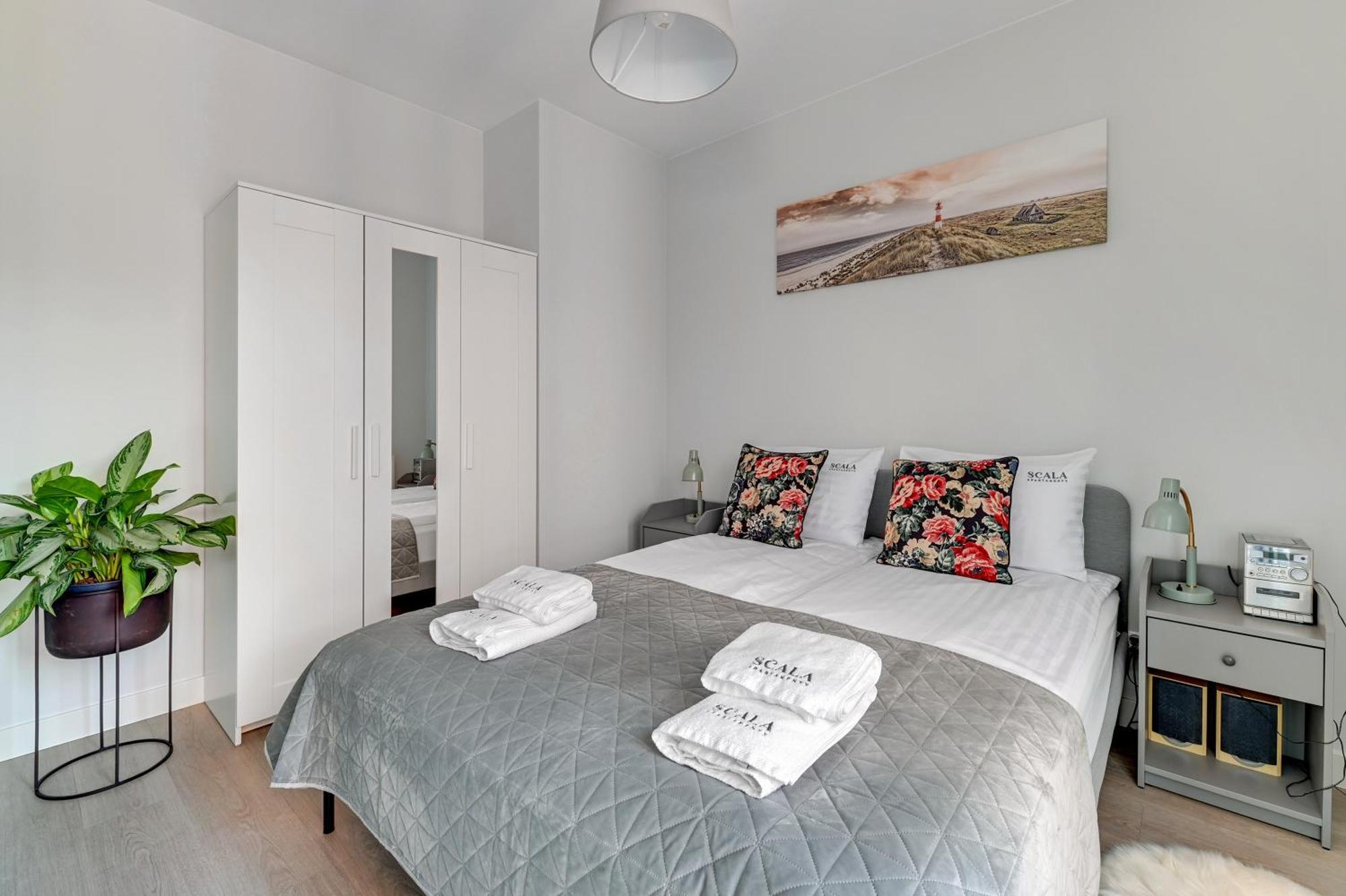 Scala Apartamenty By Moderna Profit- Lakowa 60C Γκντανσκ Εξωτερικό φωτογραφία