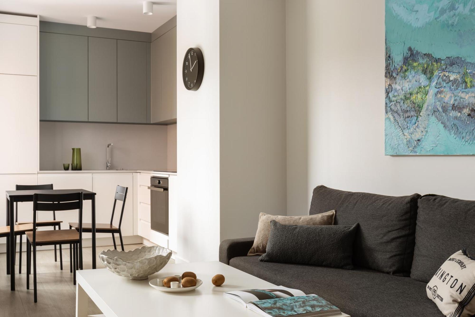 Scala Apartamenty By Moderna Profit- Lakowa 60C Γκντανσκ Εξωτερικό φωτογραφία