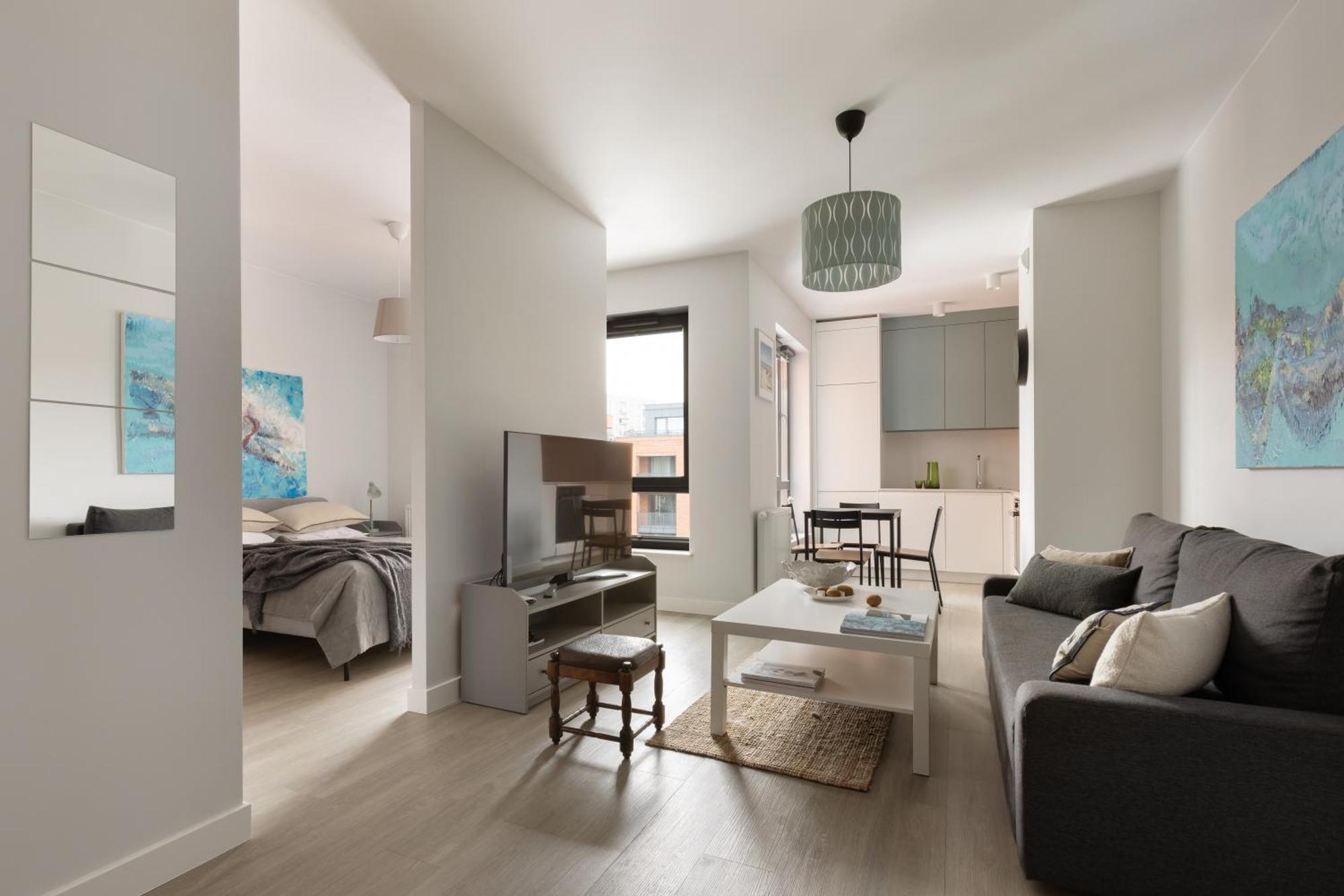 Scala Apartamenty By Moderna Profit- Lakowa 60C Γκντανσκ Εξωτερικό φωτογραφία