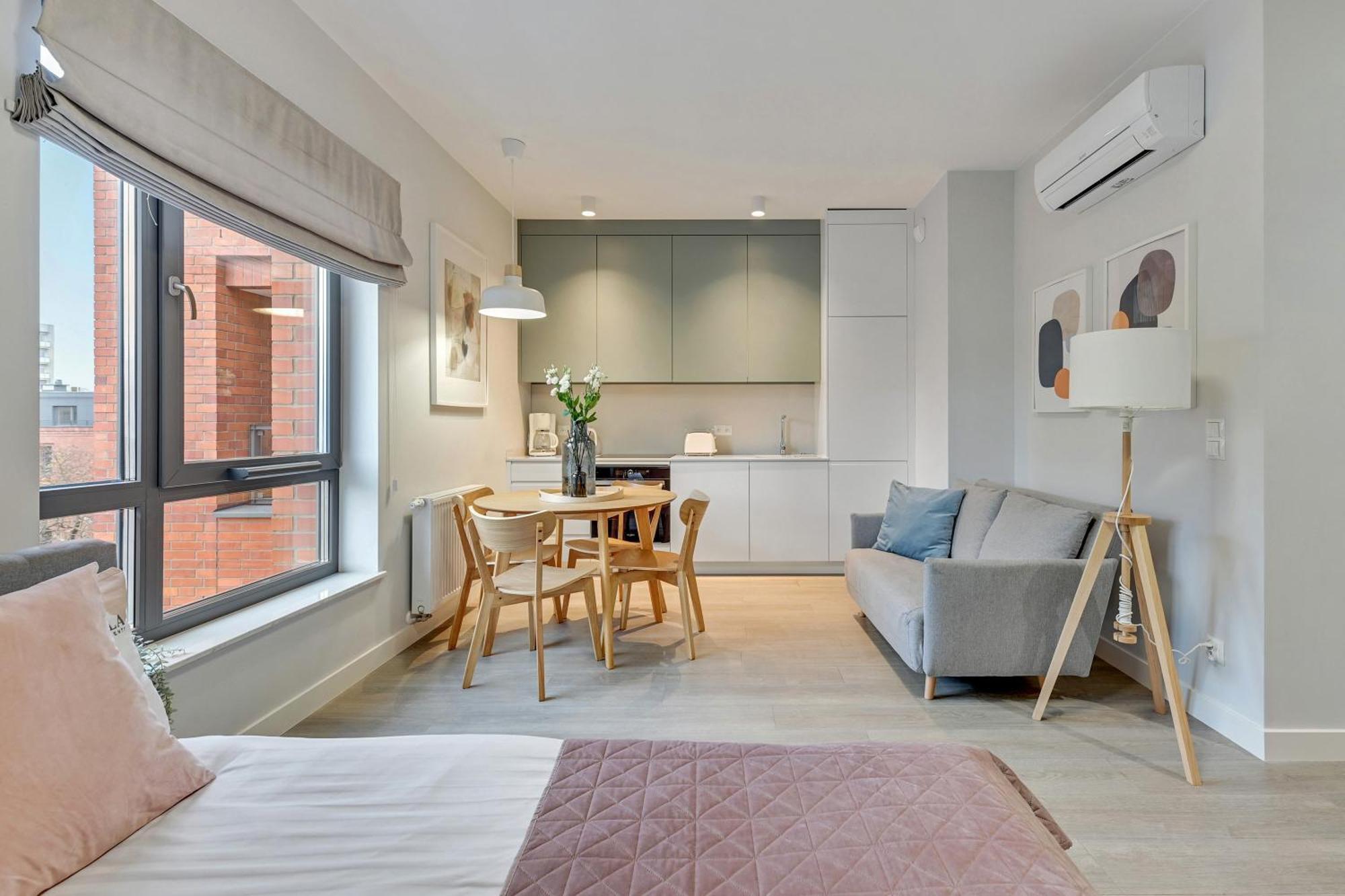 Scala Apartamenty By Moderna Profit- Lakowa 60C Γκντανσκ Εξωτερικό φωτογραφία