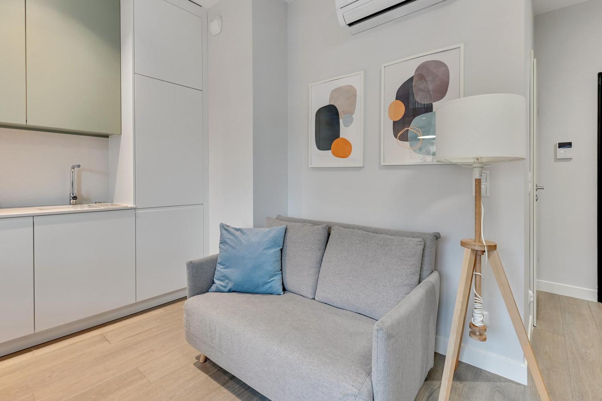 Scala Apartamenty By Moderna Profit- Lakowa 60C Γκντανσκ Εξωτερικό φωτογραφία