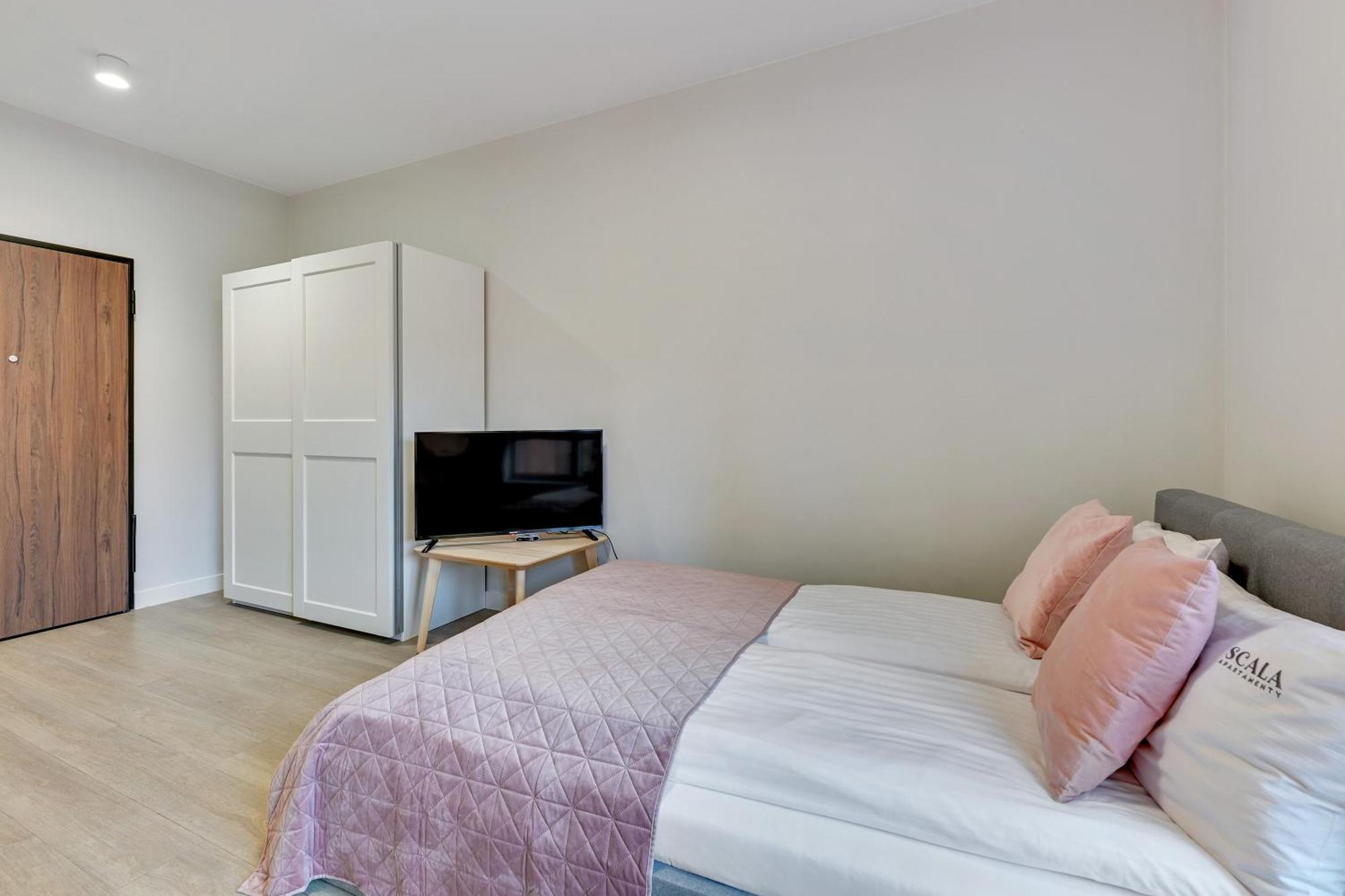 Scala Apartamenty By Moderna Profit- Lakowa 60C Γκντανσκ Εξωτερικό φωτογραφία