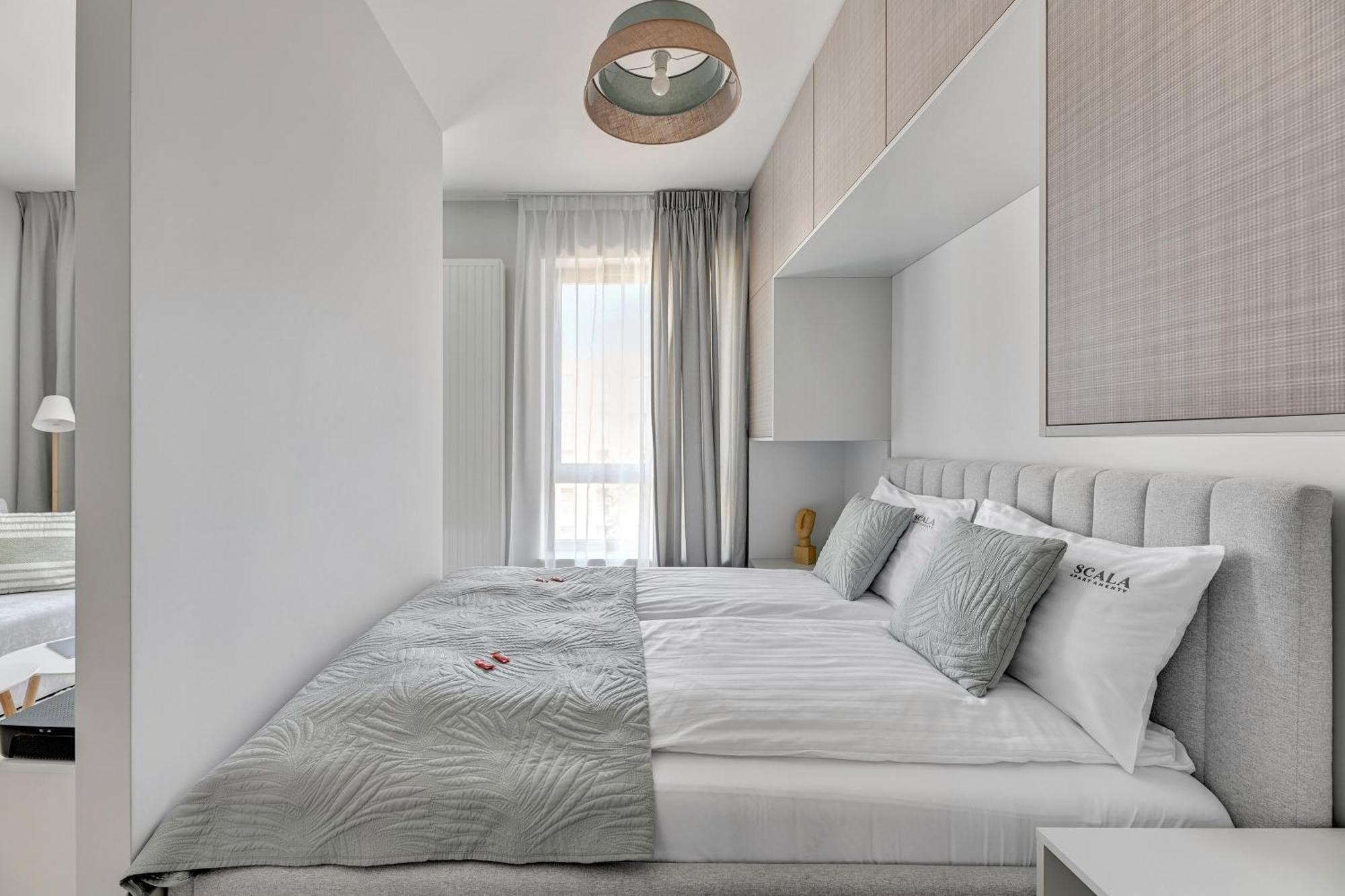 Scala Apartamenty By Moderna Profit- Lakowa 60C Γκντανσκ Εξωτερικό φωτογραφία