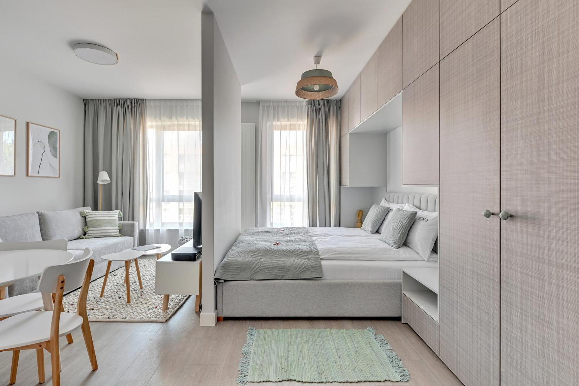 Scala Apartamenty By Moderna Profit- Lakowa 60C Γκντανσκ Εξωτερικό φωτογραφία