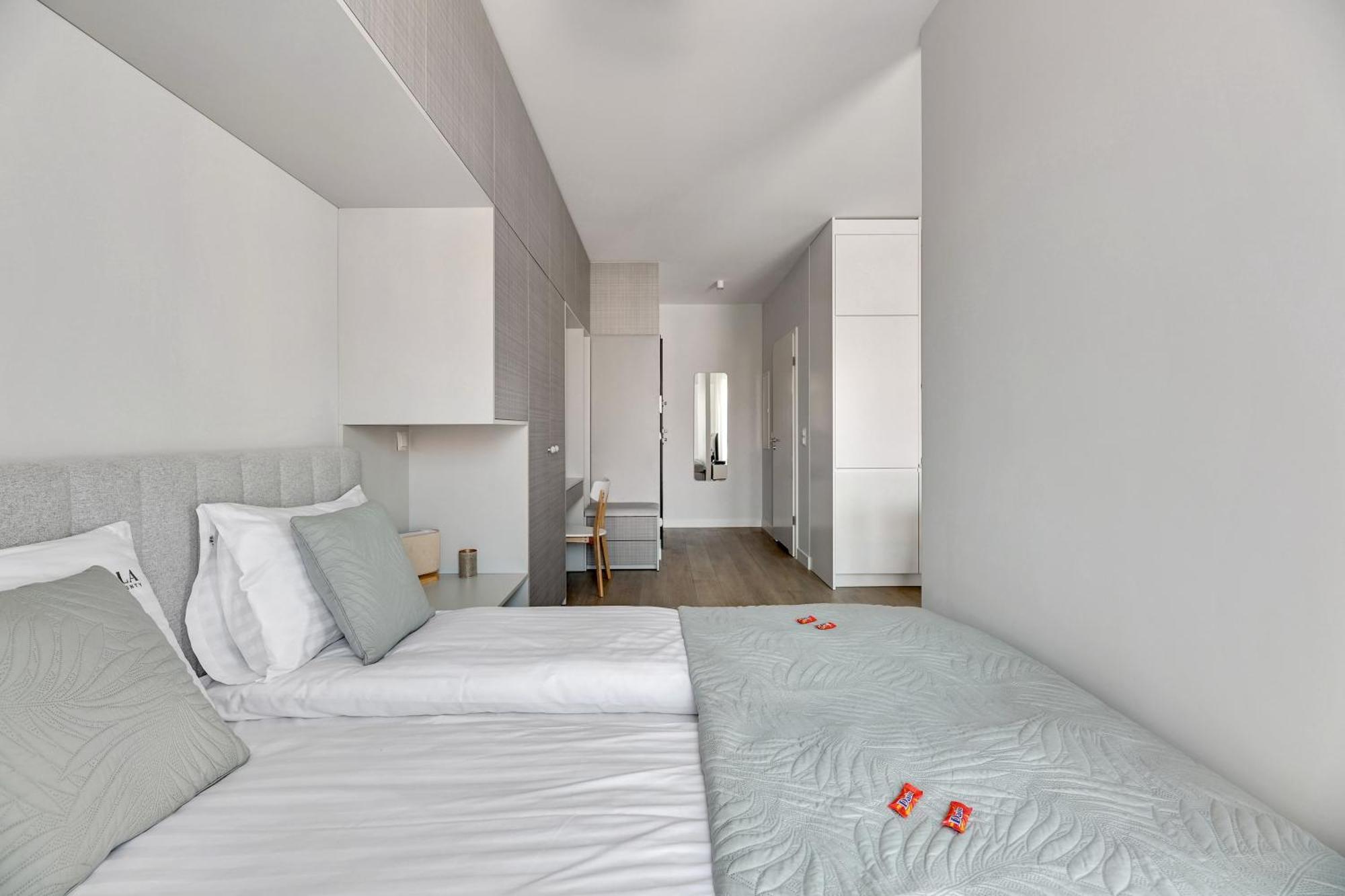 Scala Apartamenty By Moderna Profit- Lakowa 60C Γκντανσκ Εξωτερικό φωτογραφία