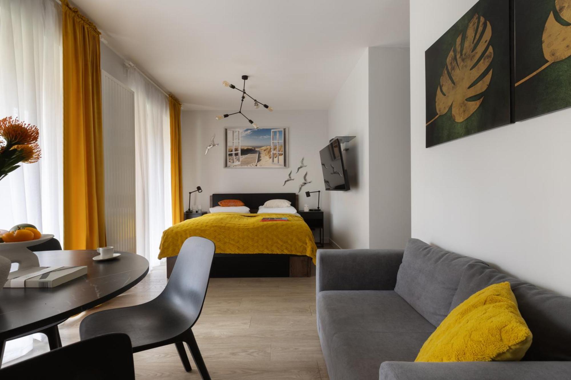 Scala Apartamenty By Moderna Profit- Lakowa 60C Γκντανσκ Εξωτερικό φωτογραφία