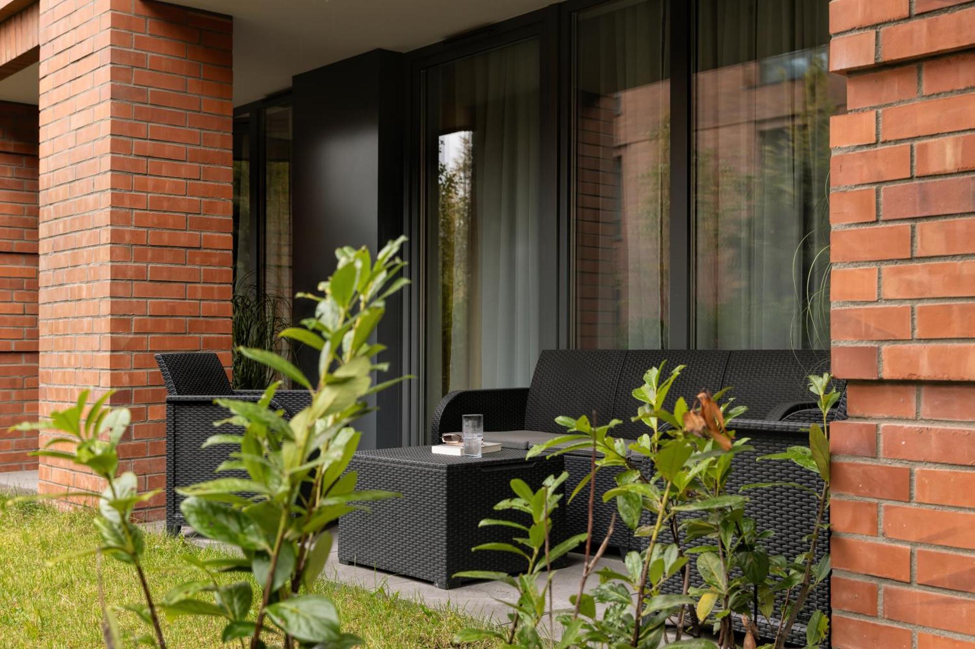 Scala Apartamenty By Moderna Profit- Lakowa 60C Γκντανσκ Εξωτερικό φωτογραφία